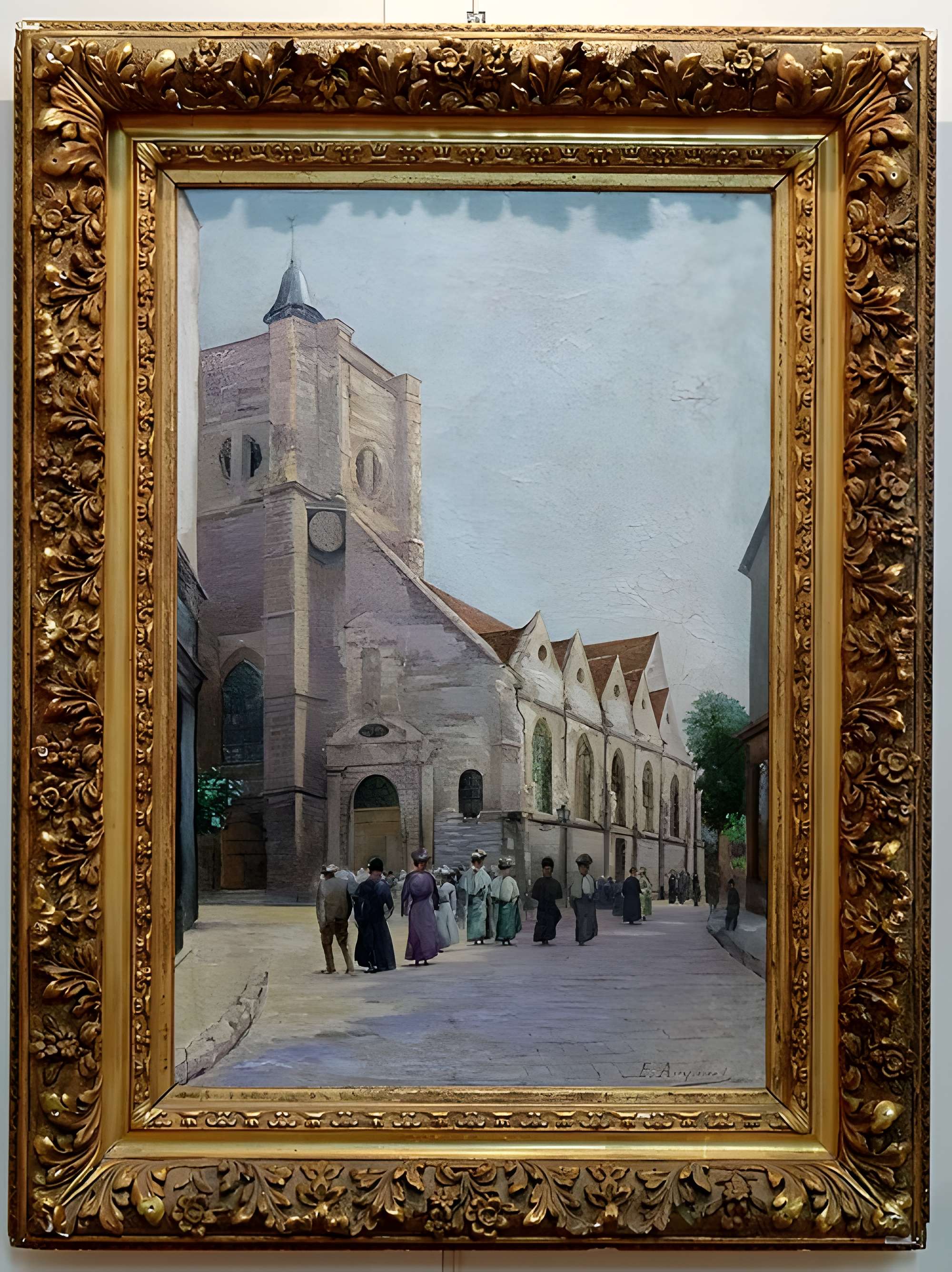 Musée municipal des Capucins de Coulommiers