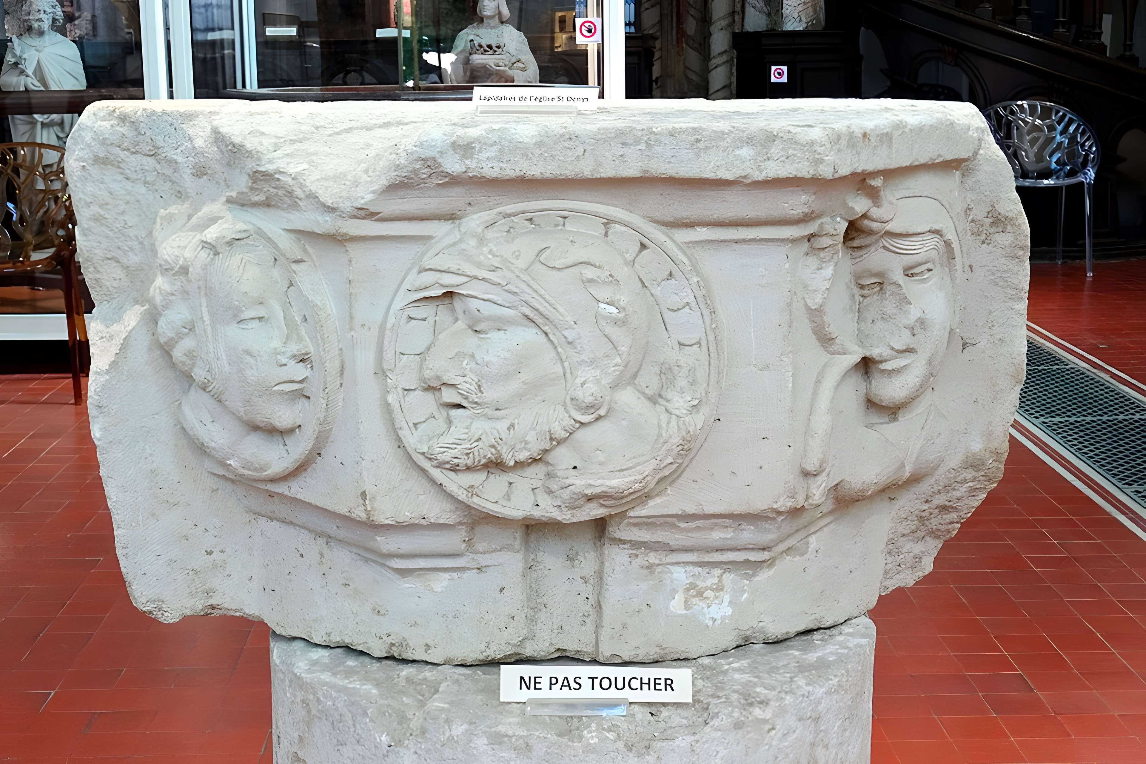 Musée municipal des Capucins de Coulommiers