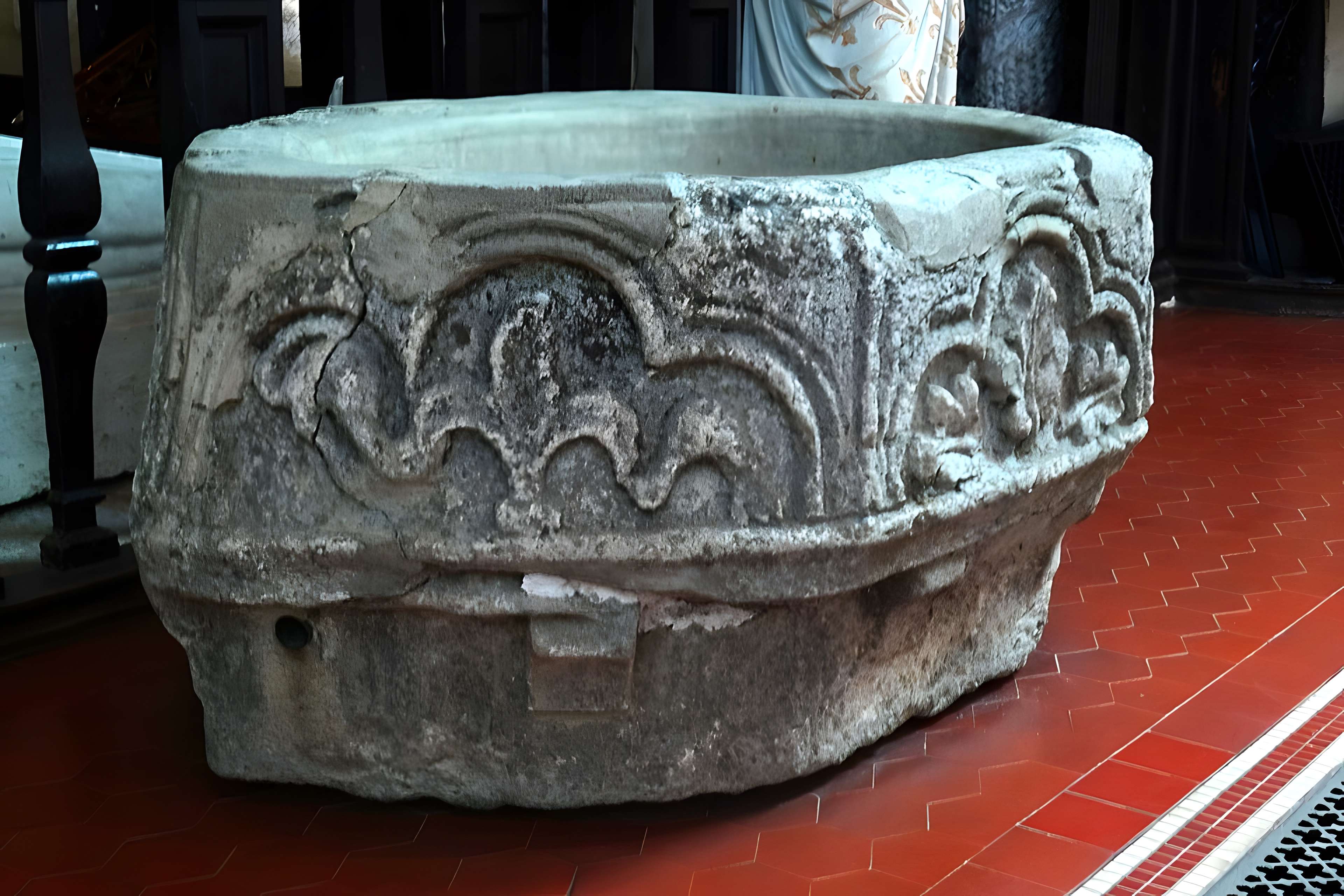 Musée municipal des Capucins de Coulommiers