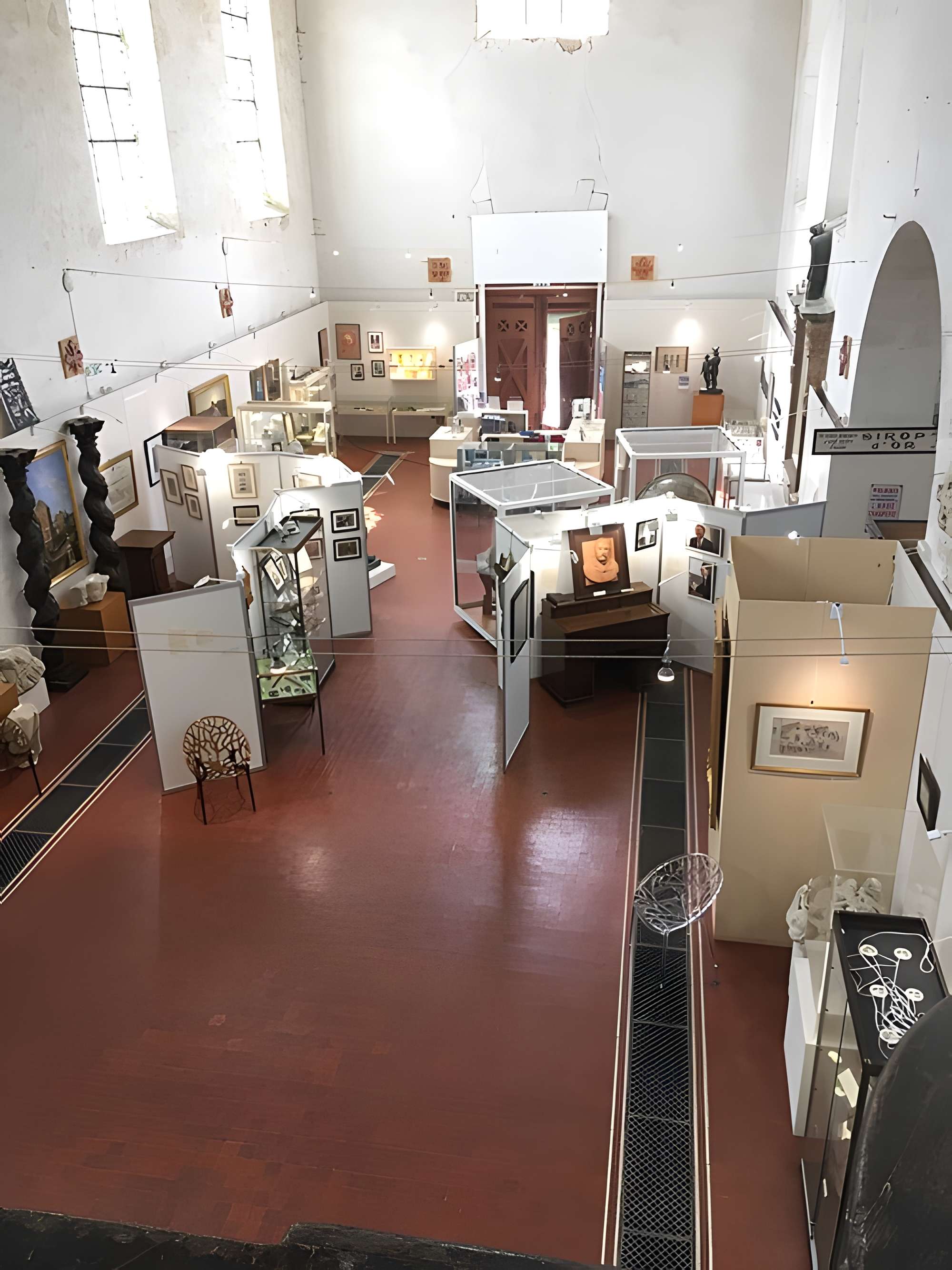 Musée municipal des Capucins de Coulommiers