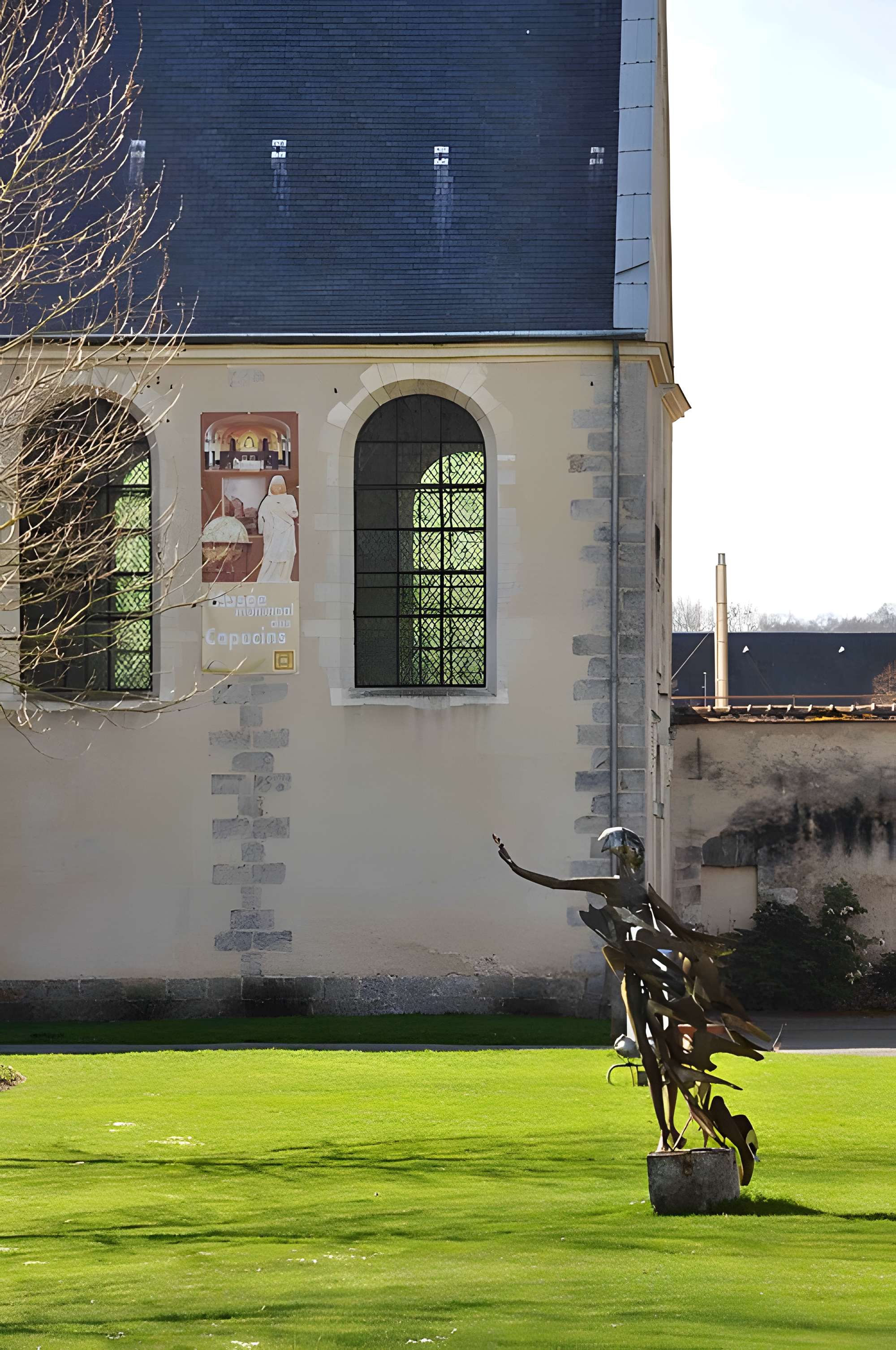 Musée municipal des Capucins de Coulommiers