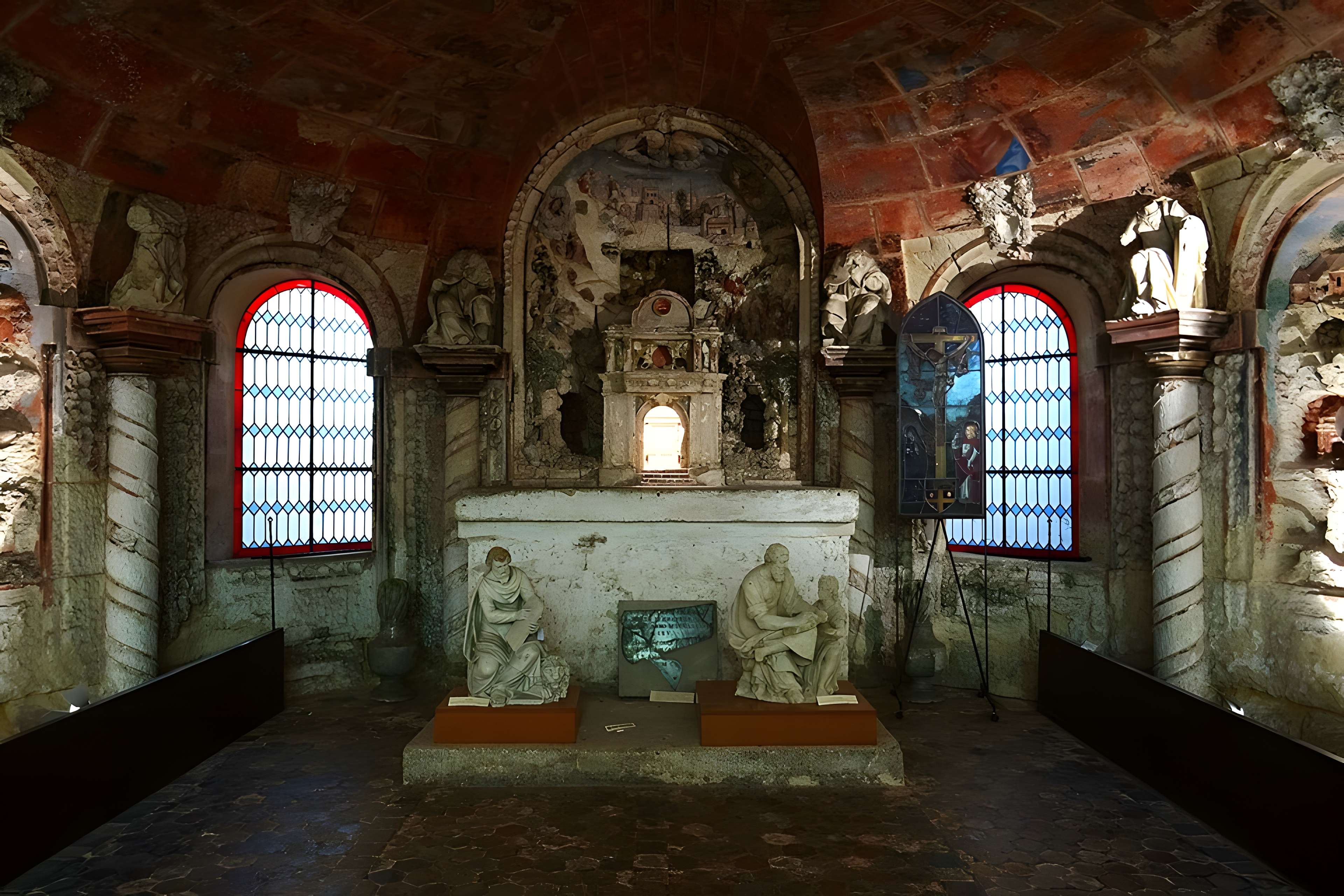 Musée municipal des Capucins de Coulommiers