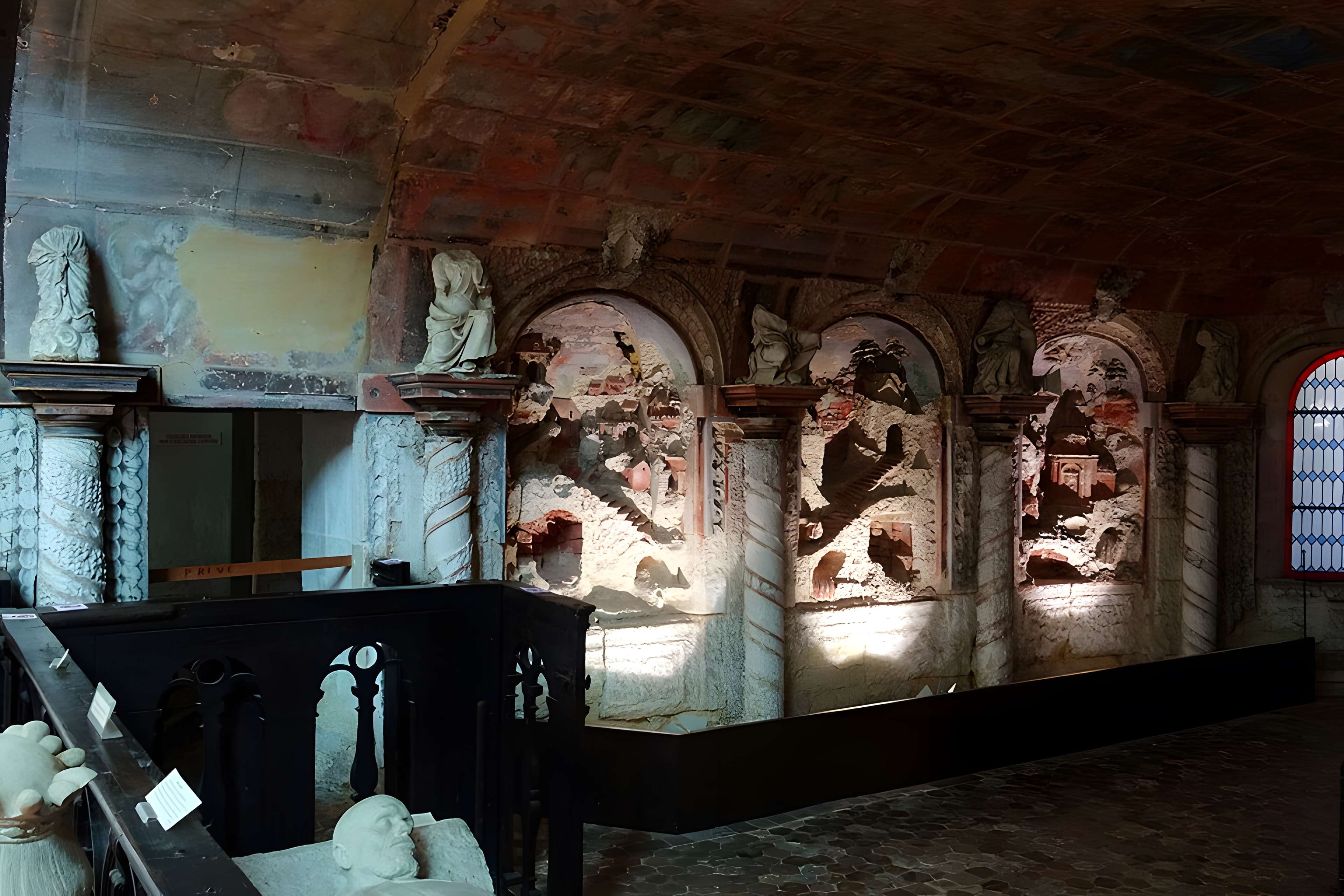 Musée municipal des Capucins de Coulommiers