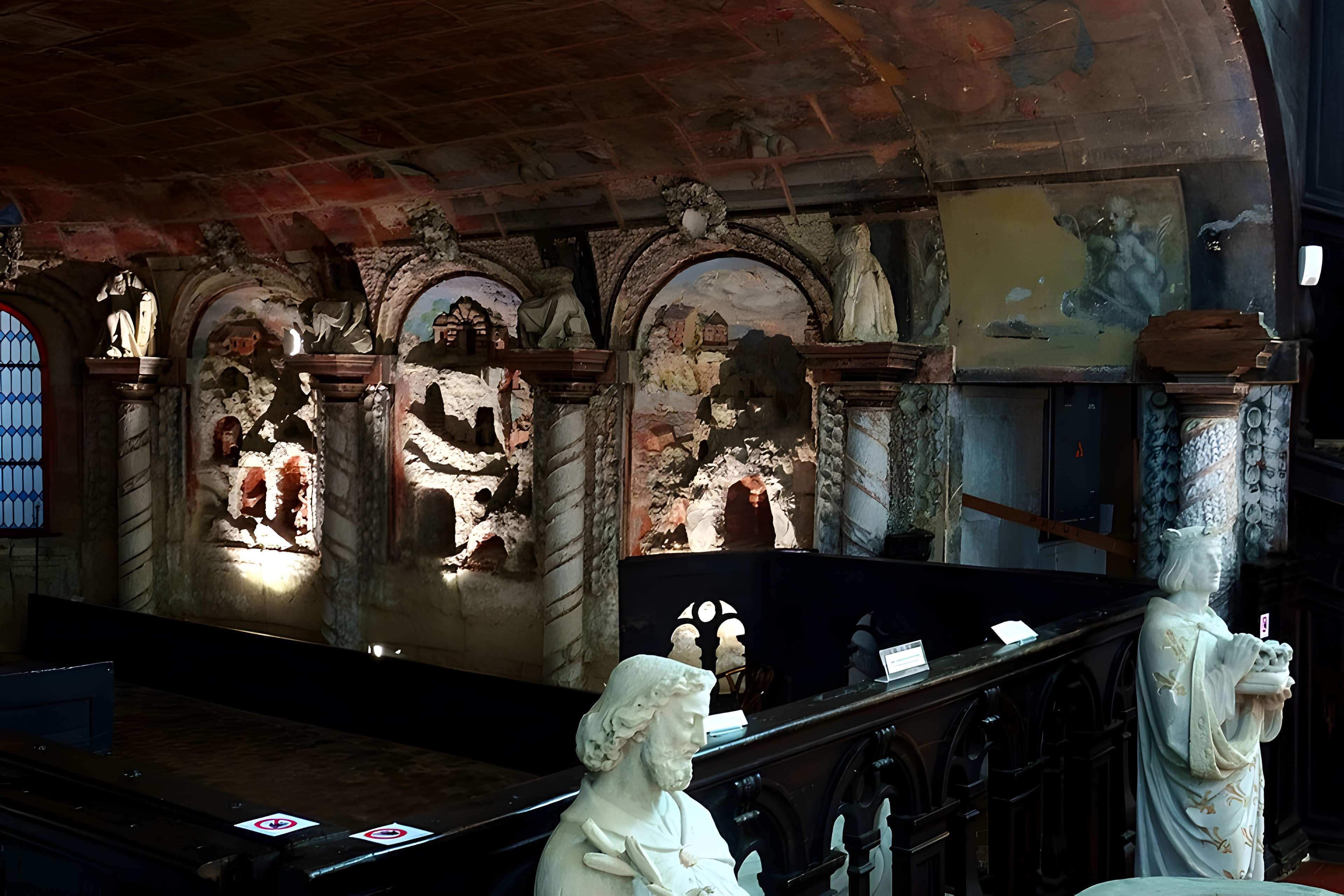 Musée municipal des Capucins de Coulommiers