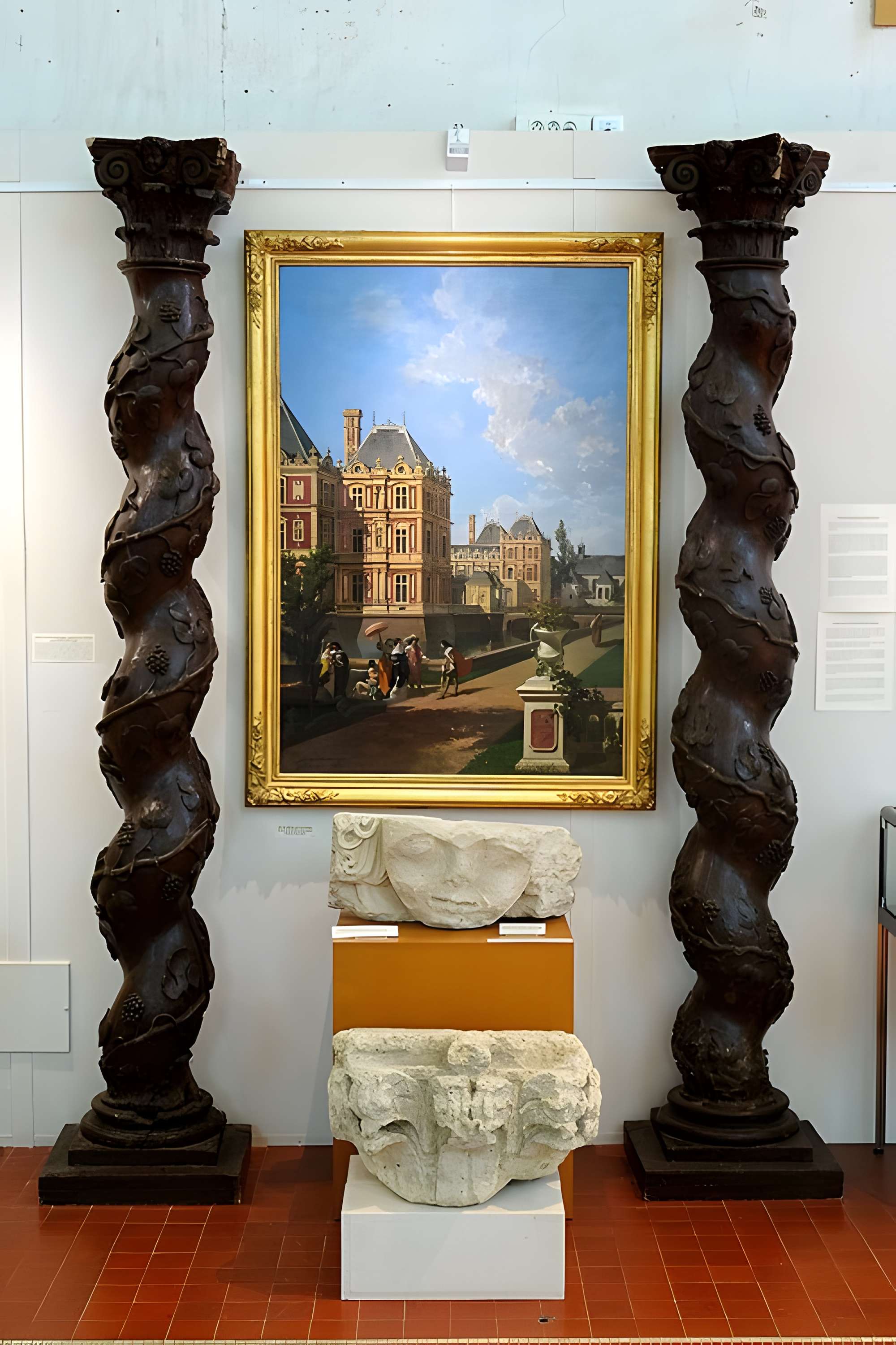 Musée municipal des Capucins de Coulommiers