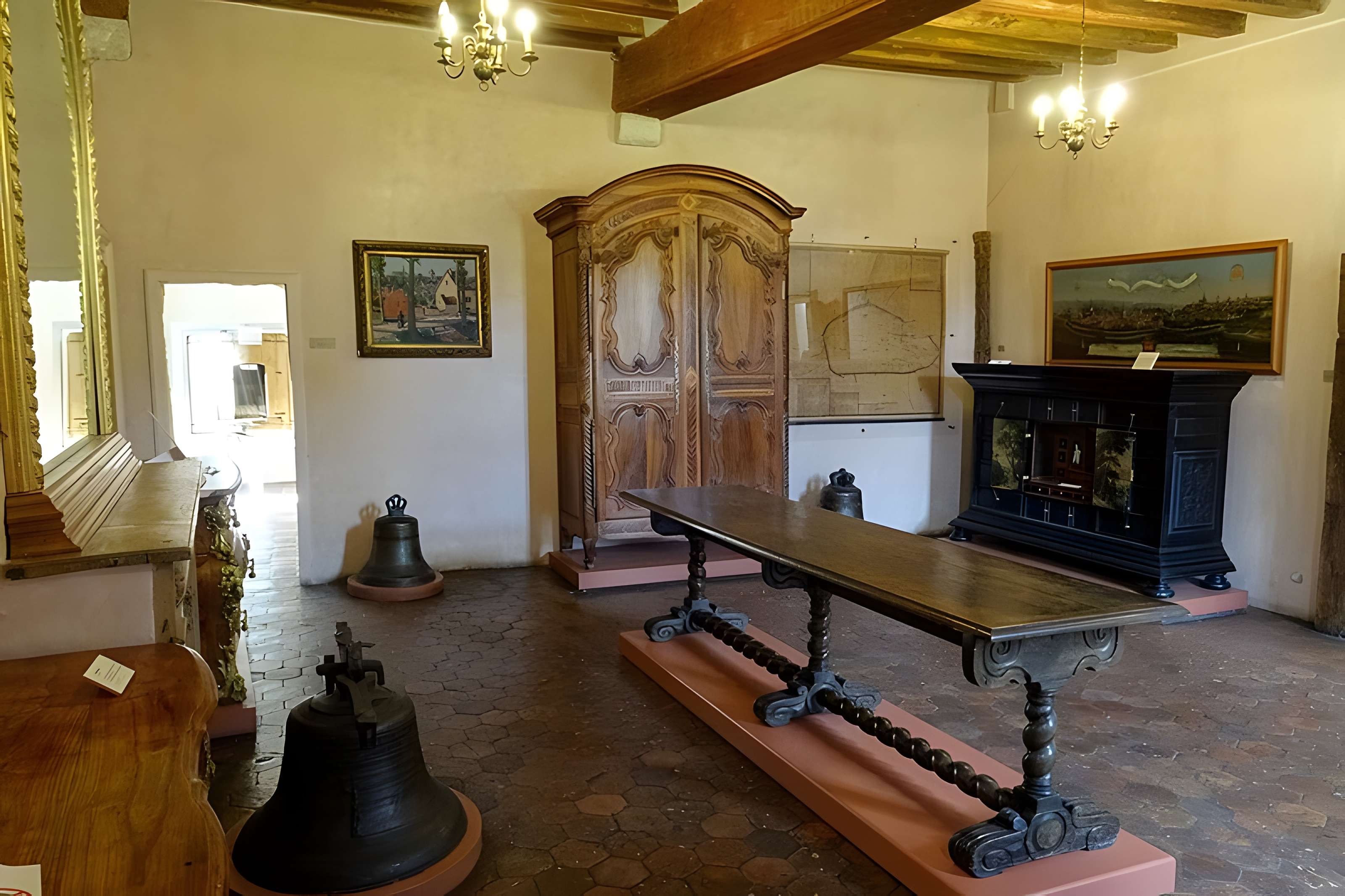 Musée de Provins et du Provinois