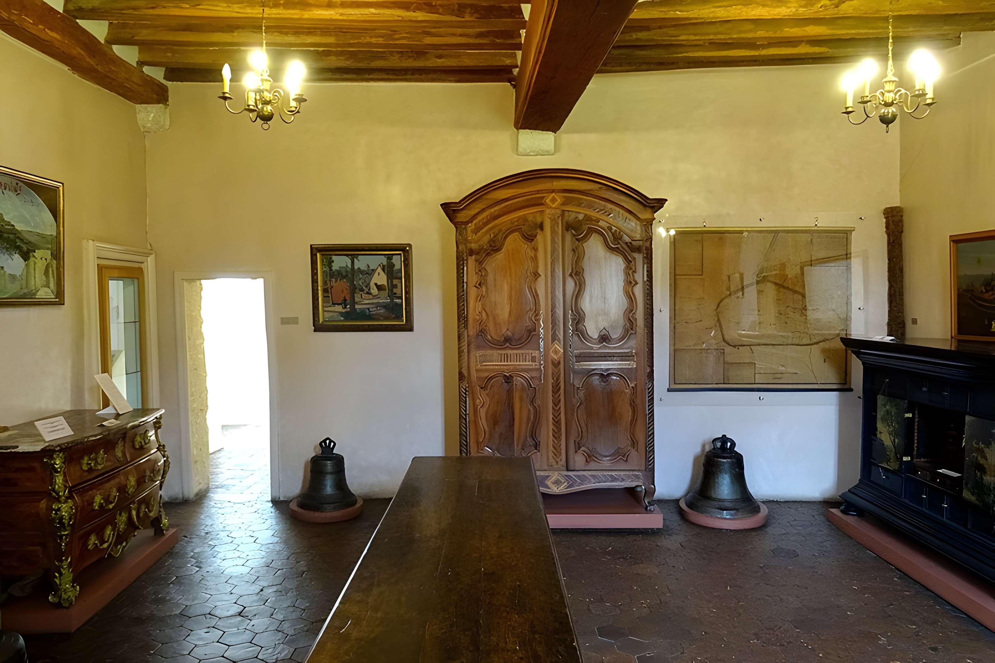 Musée de Provins et du Provinois