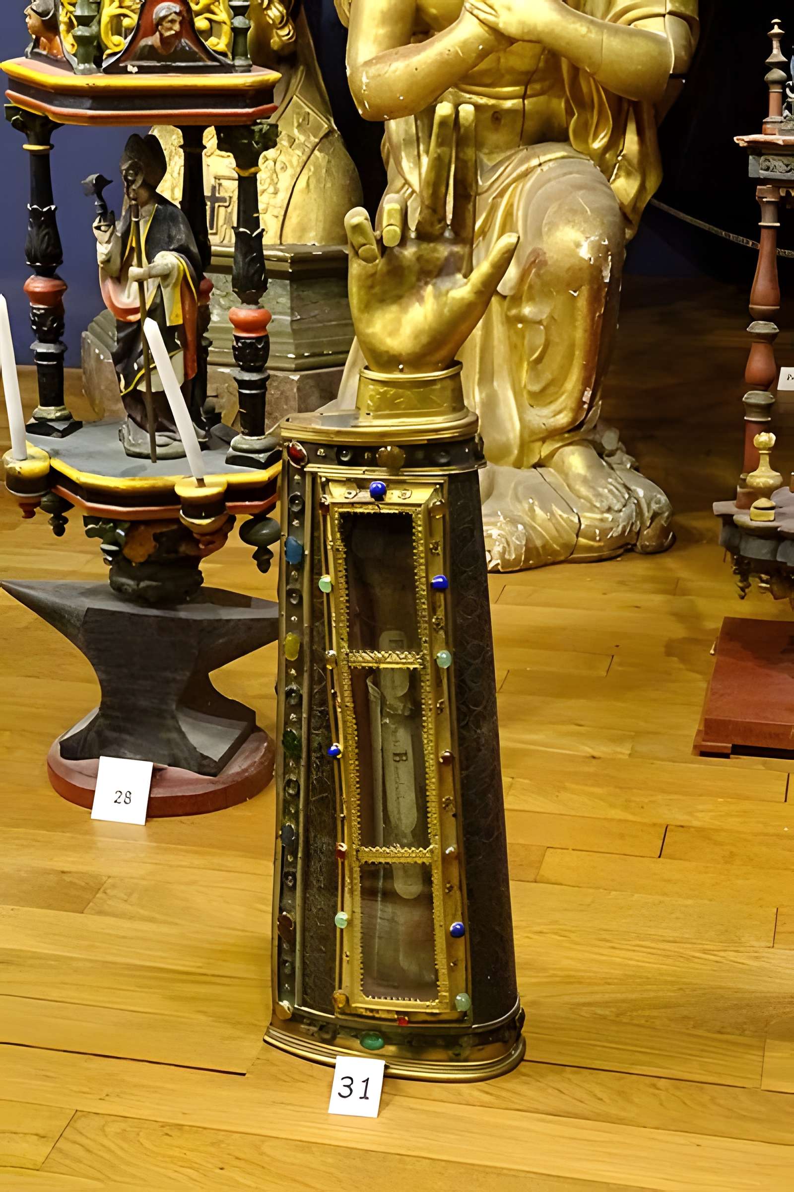 Musée de Provins et du Provinois