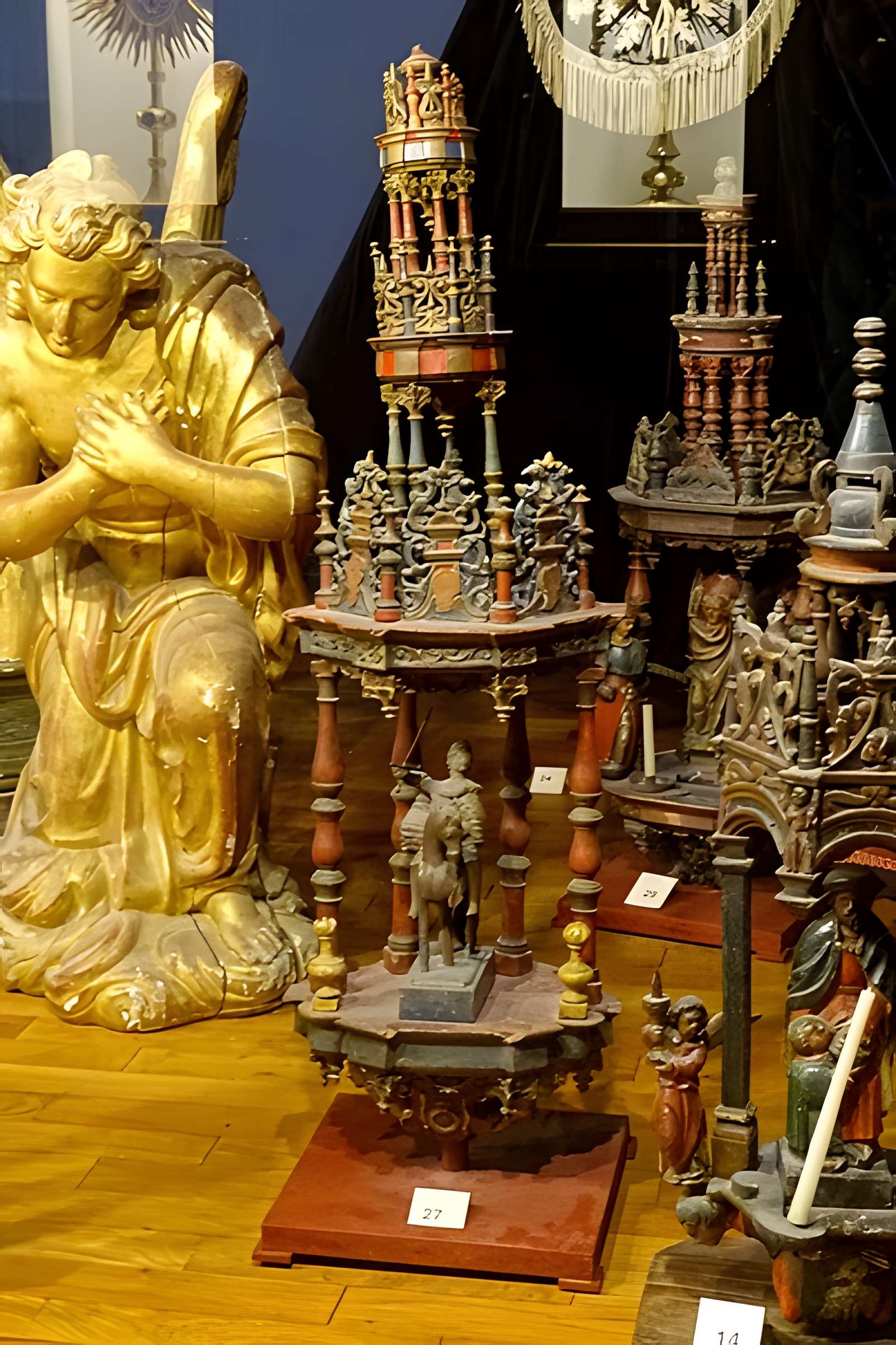 Musée de Provins et du Provinois