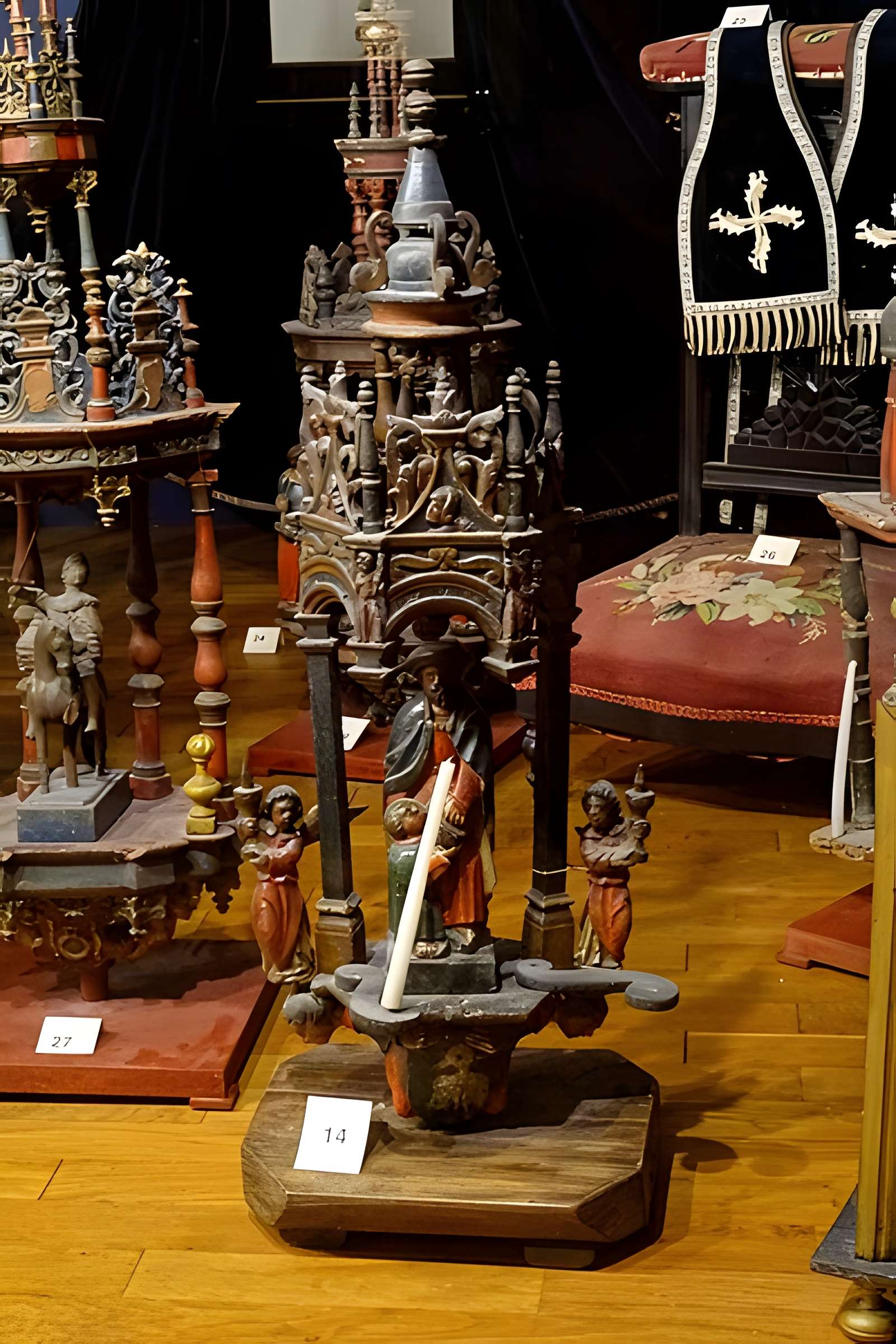 Musée de Provins et du Provinois