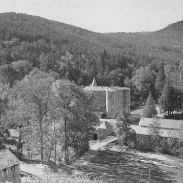 Château de Roquedols