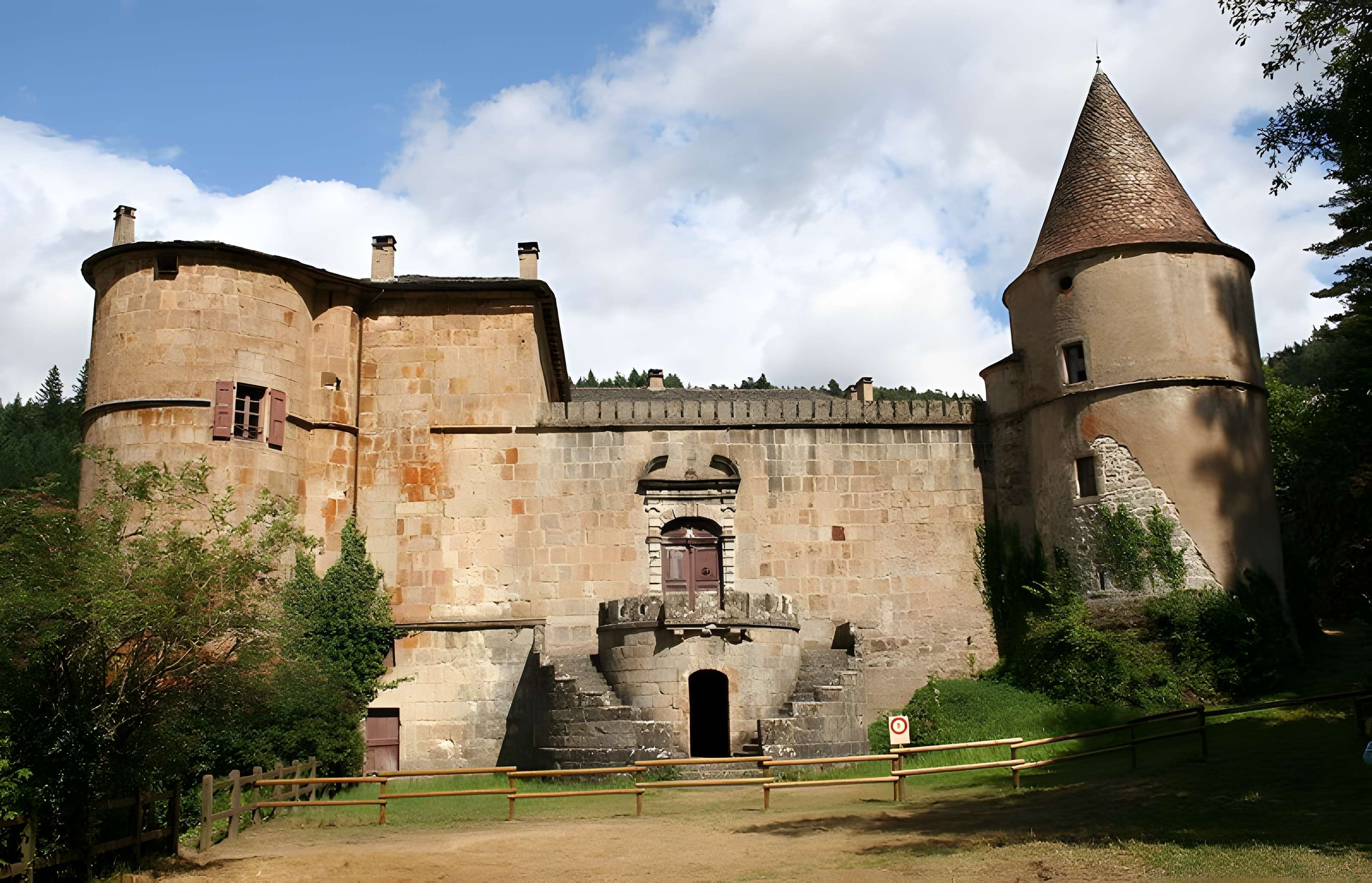 Château de Roquedols 