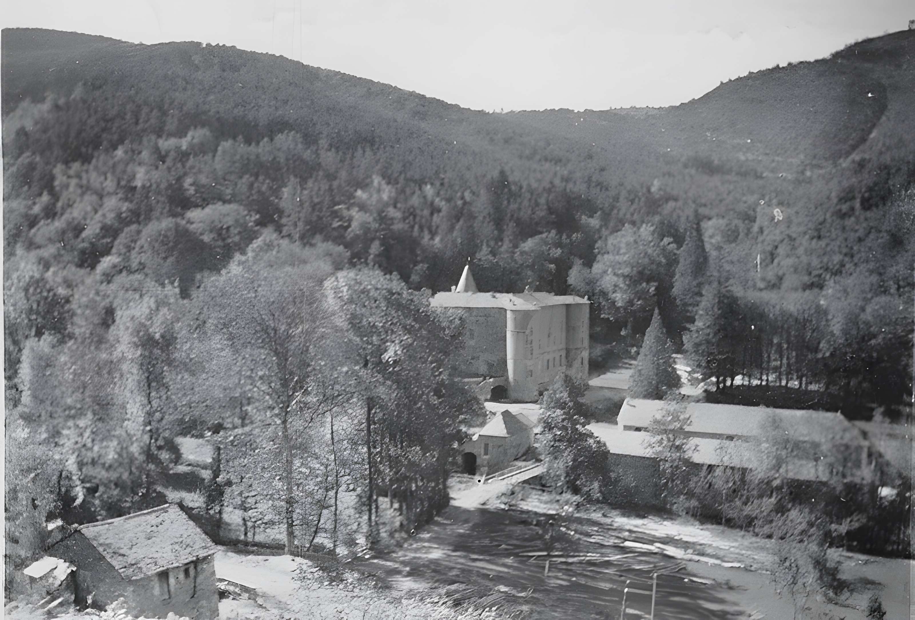 Château de Roquedols