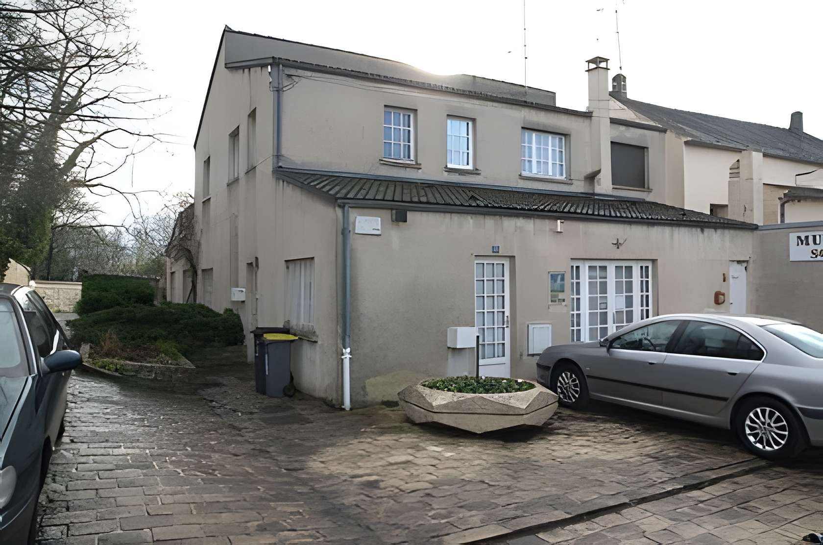 Musée Henri-Chapu au Mée-sur-Seine 