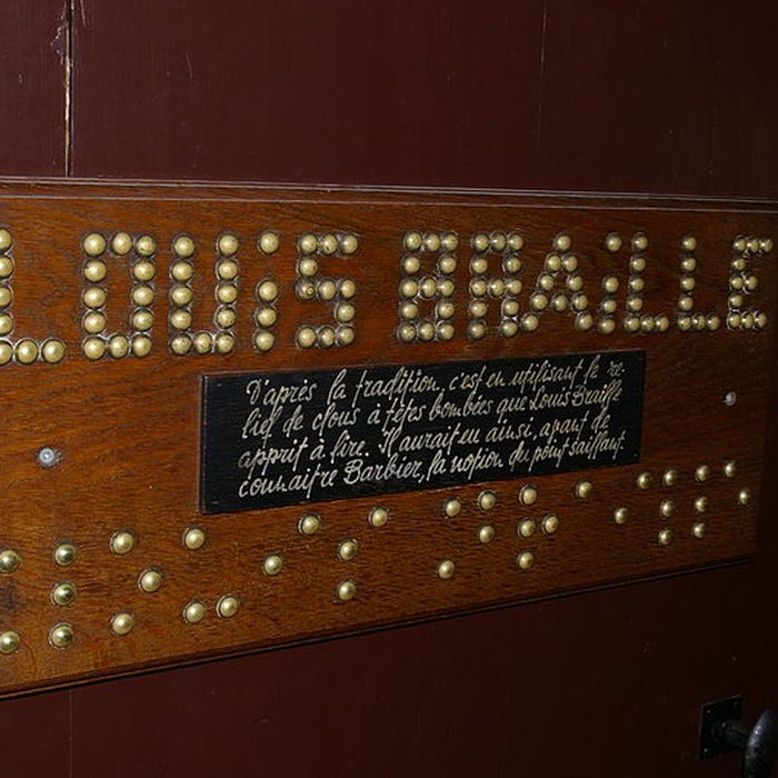 Photo de Musée Louis Braille à Coupvray