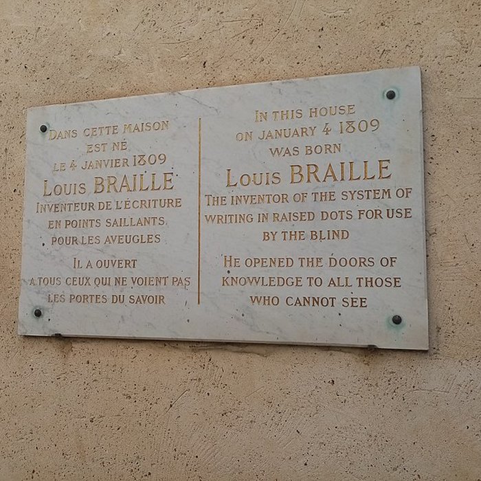 Photo de Musée Louis Braille à Coupvray