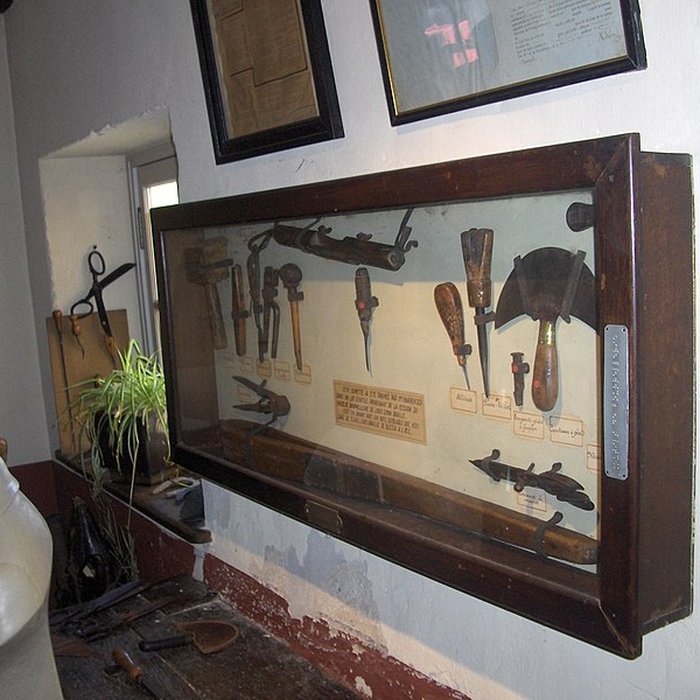 Photo de Musée Louis Braille à Coupvray