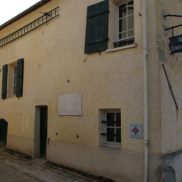 Musée Louis Braille à Coupvray