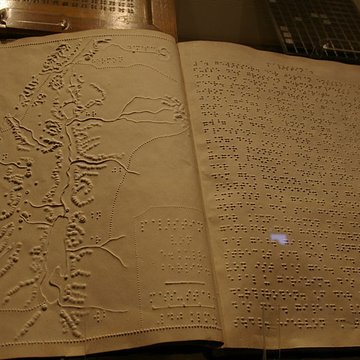 Musée Louis Braille à Coupvray