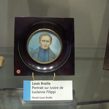 Musée Louis Braille à Coupvray