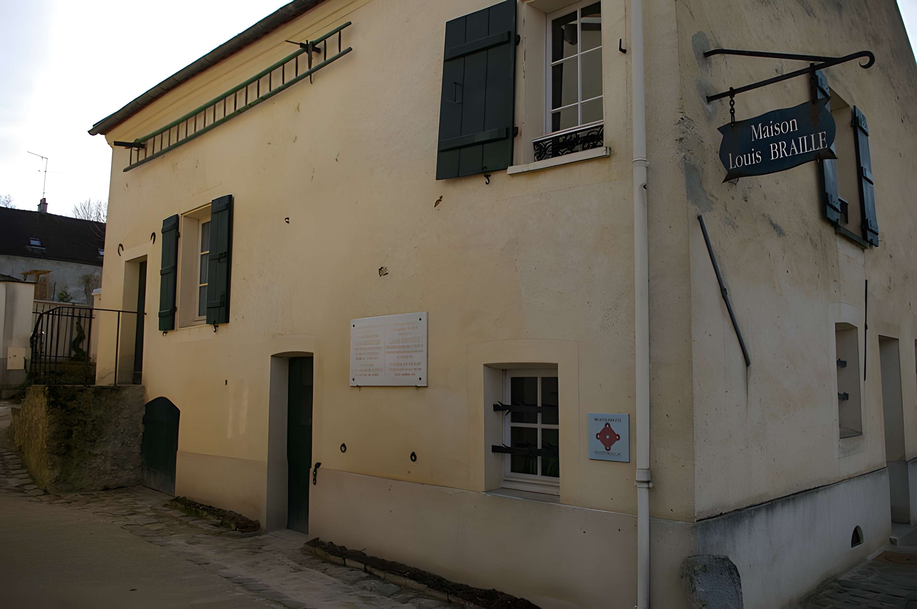 Musée Louis Braille à Coupvray