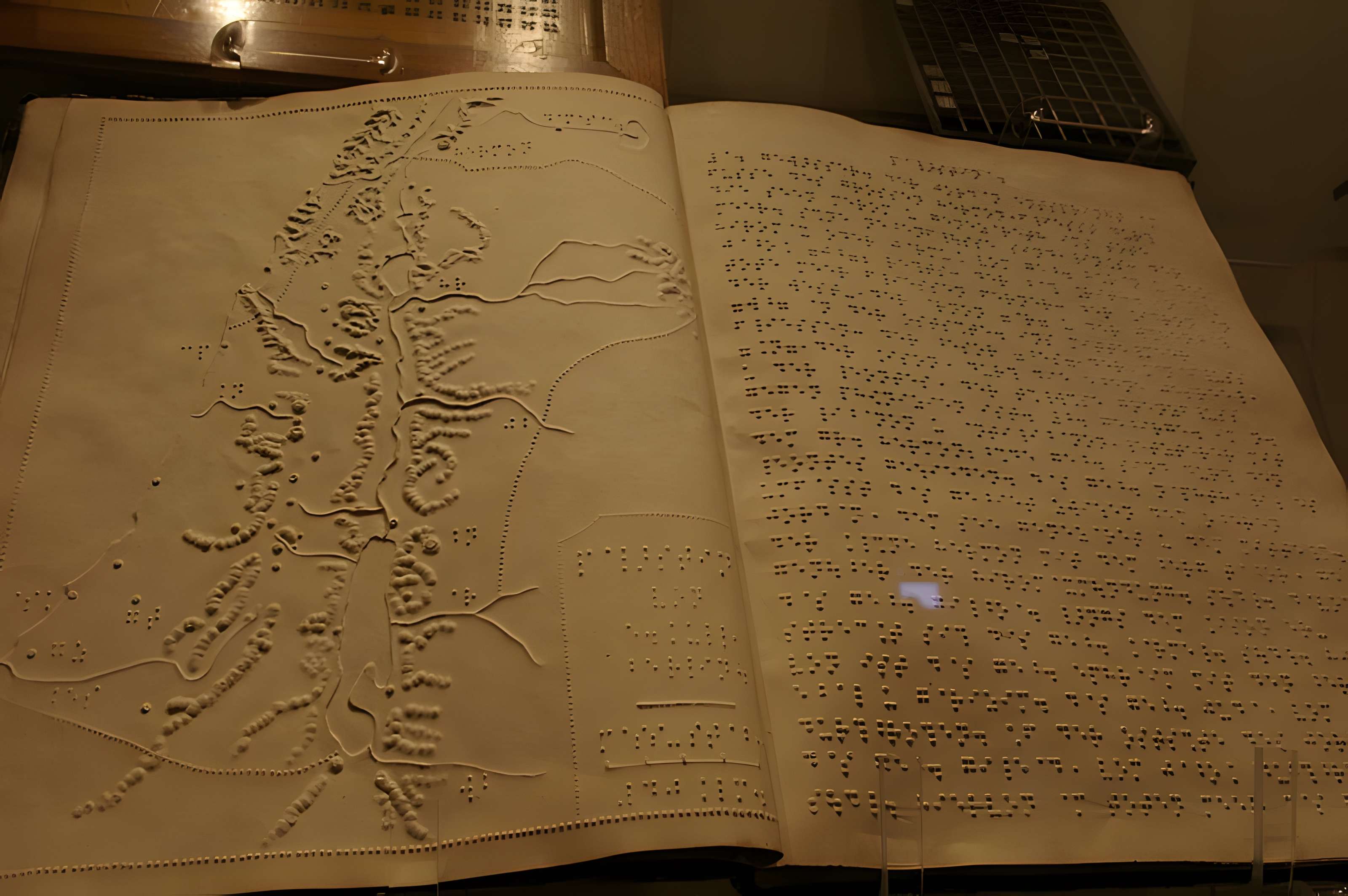 Musée Louis Braille à Coupvray