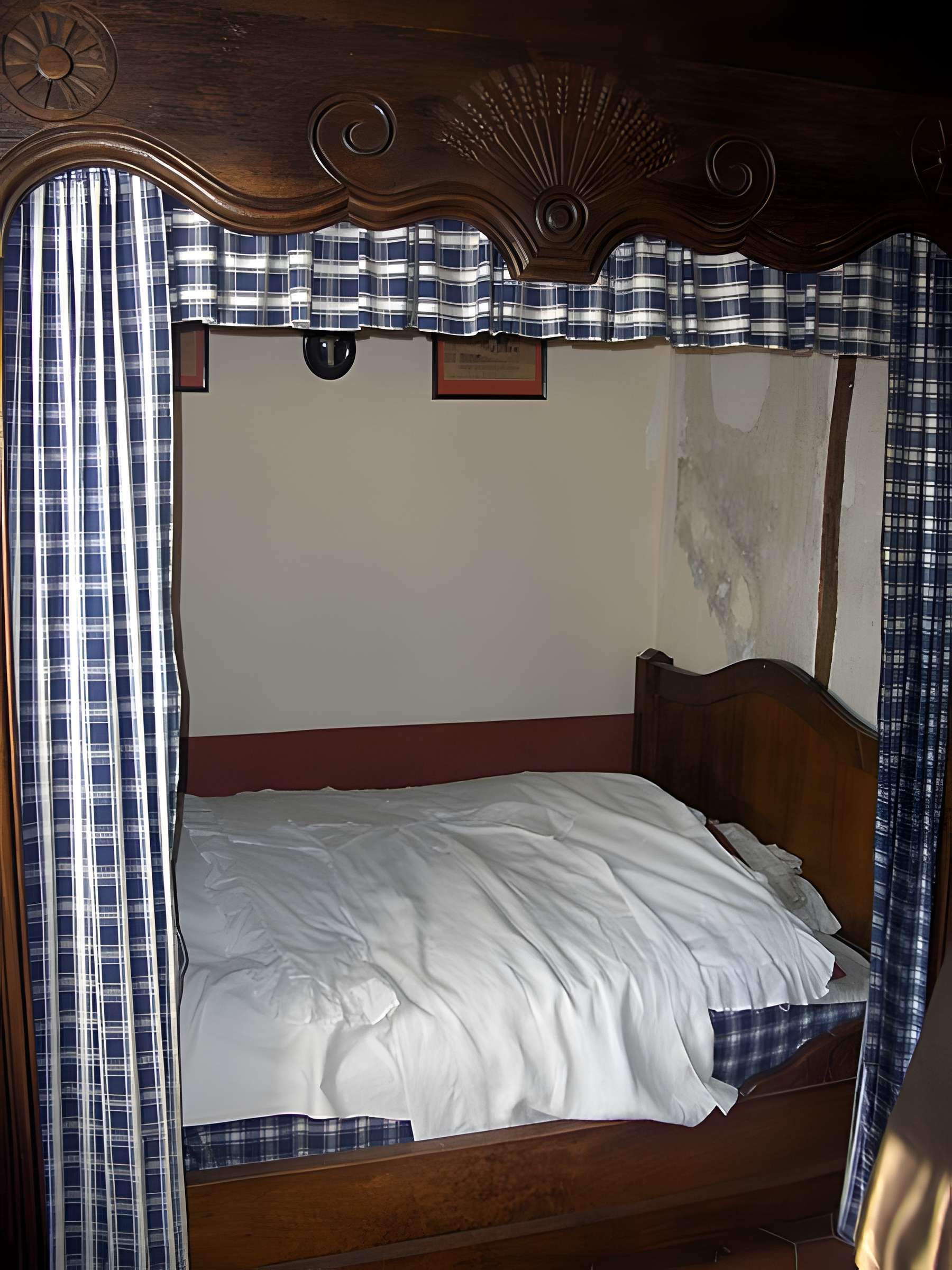 Musée Louis Braille à Coupvray