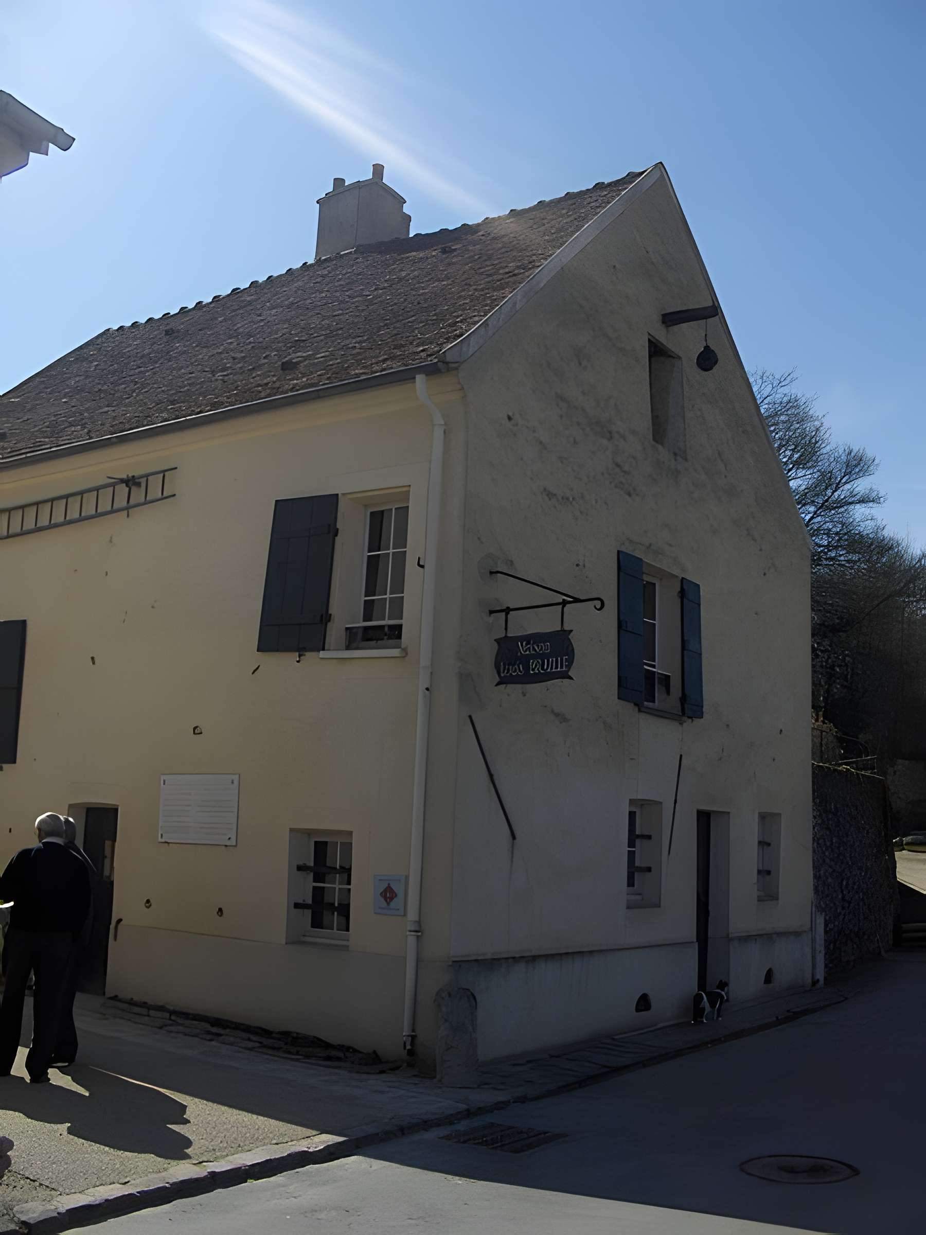 Musée Louis Braille à Coupvray