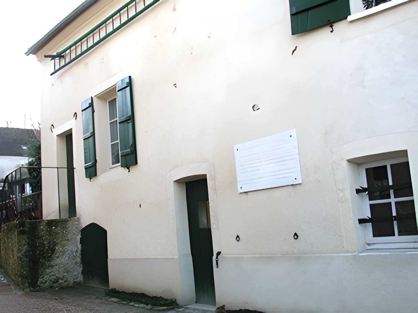 Musée Louis Braille à Coupvray 