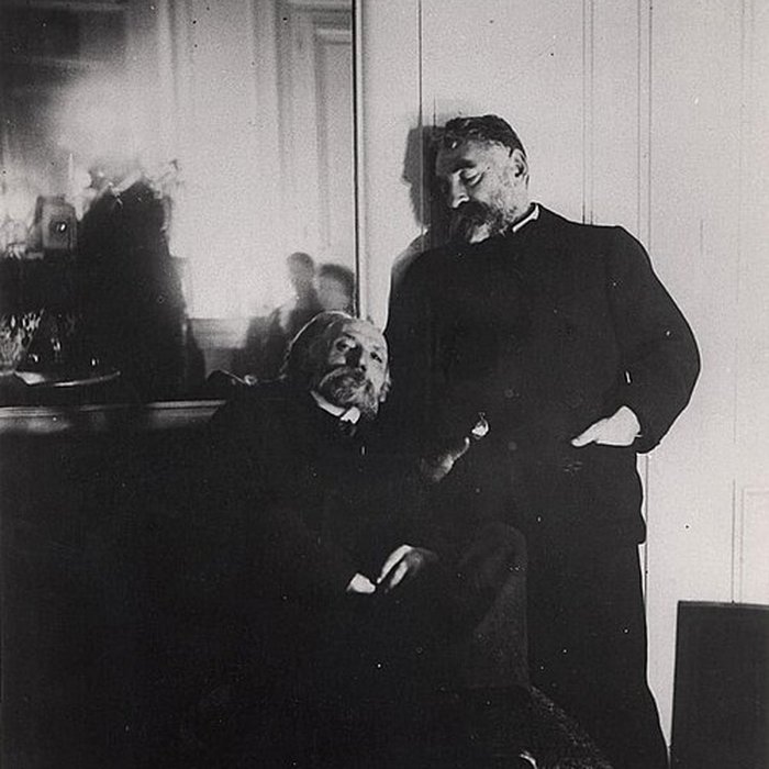 Photo de Musée départemental Stéphane-Mallarmé à Vulaines-sur-Seine