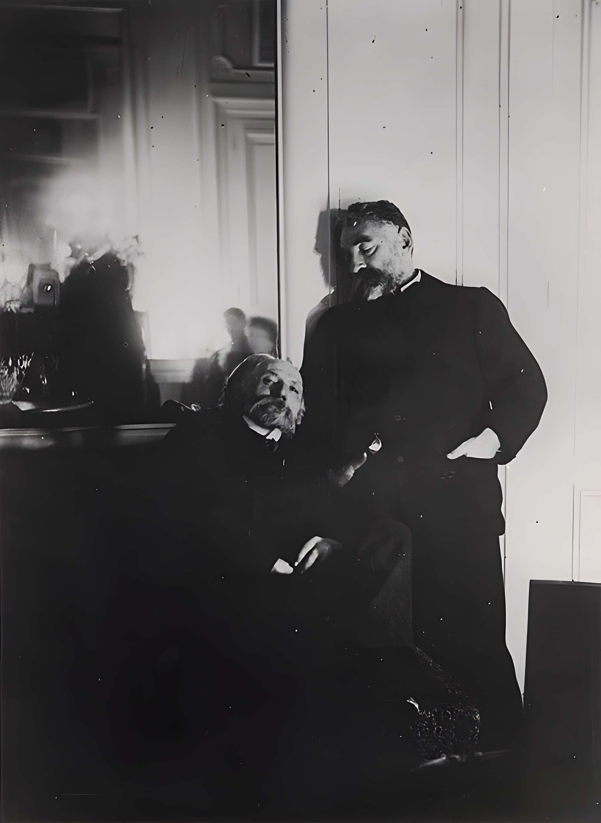 Musée départemental Stéphane-Mallarmé à Vulaines-sur-Seine