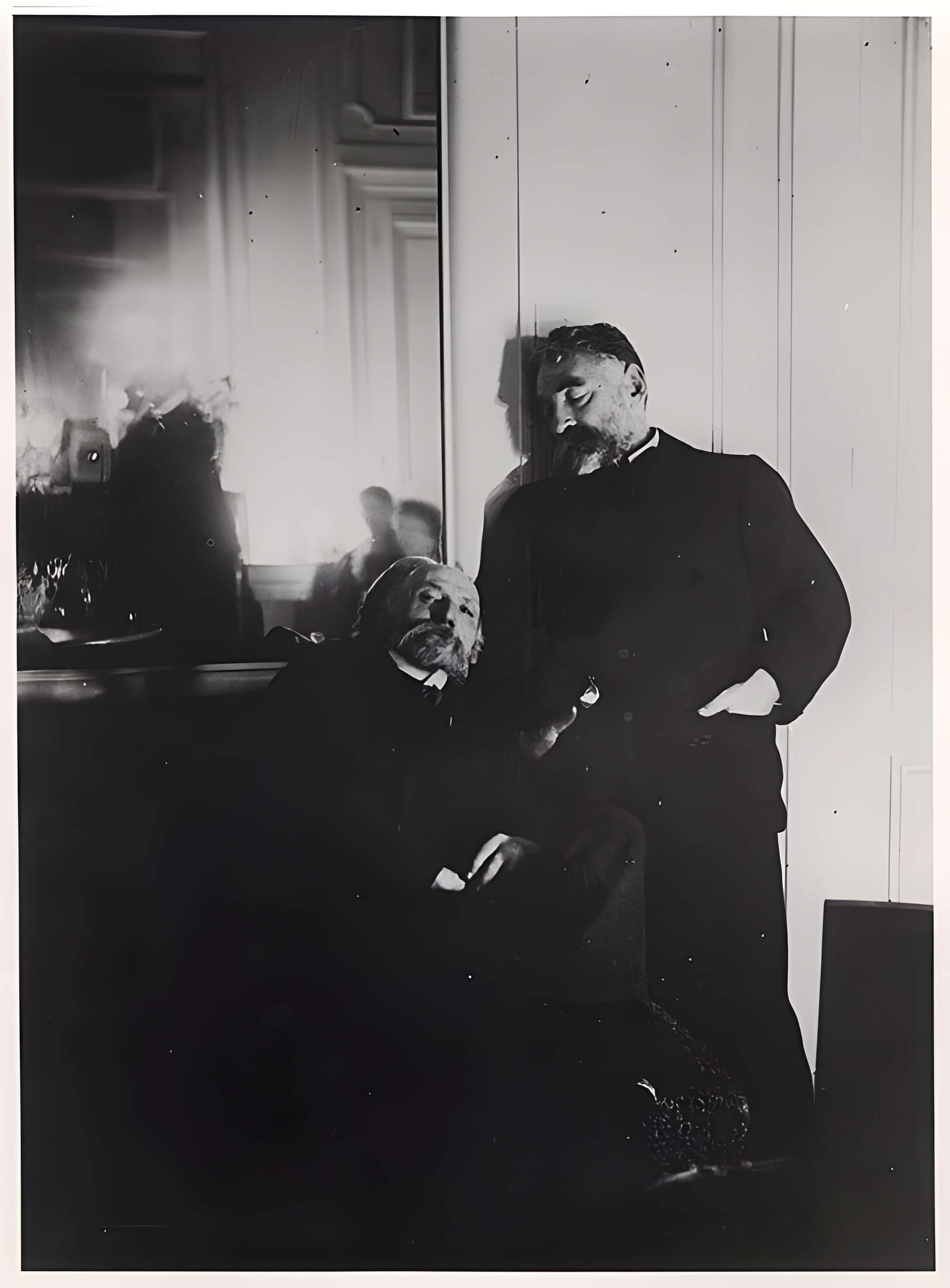 Musée départemental Stéphane-Mallarmé à Vulaines-sur-Seine