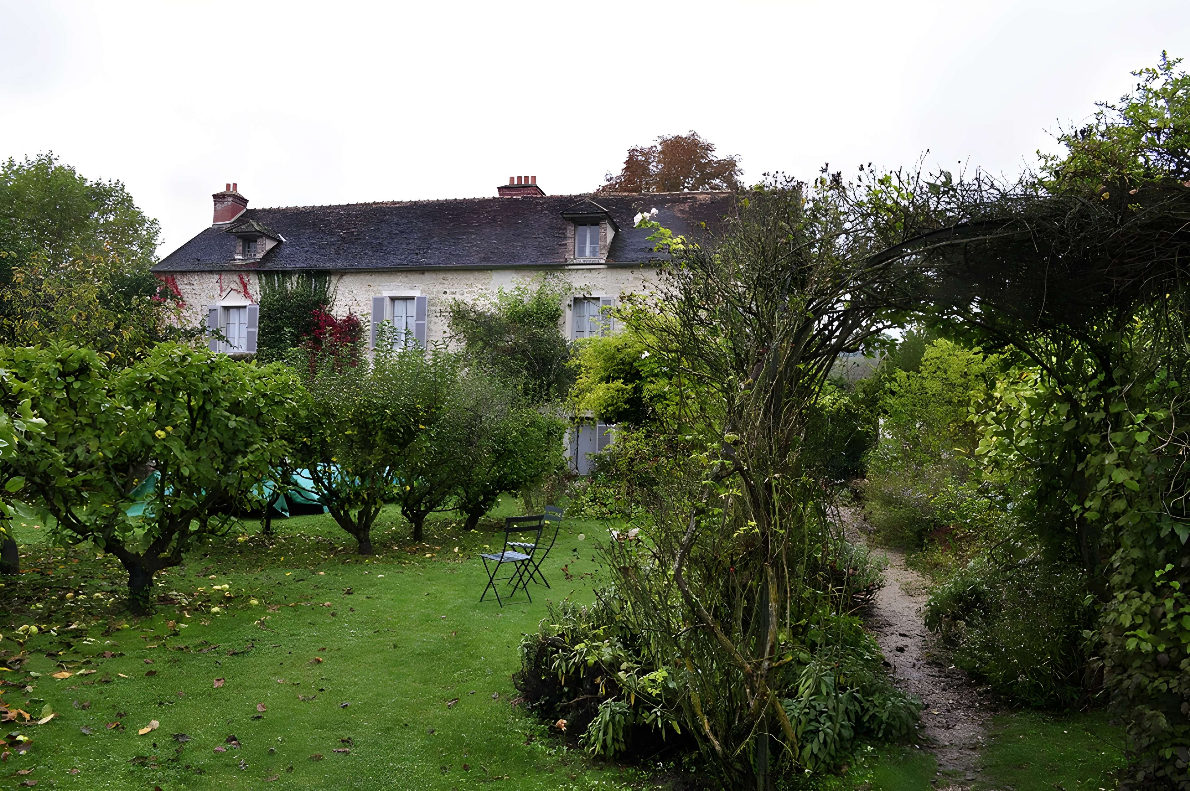 Musée départemental Stéphane-Mallarmé à Vulaines-sur-Seine