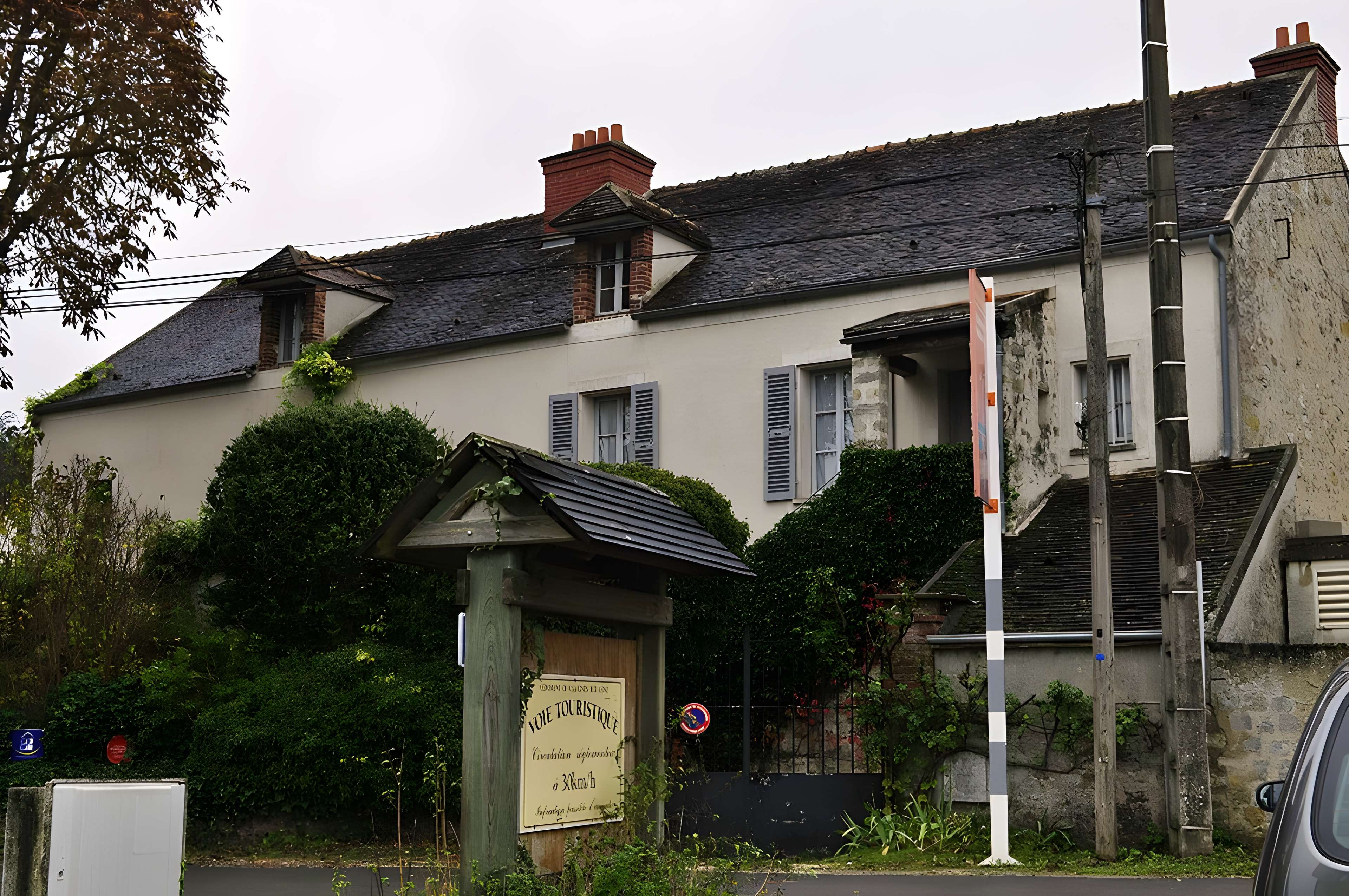 Musée départemental Stéphane-Mallarmé à Vulaines-sur-Seine
