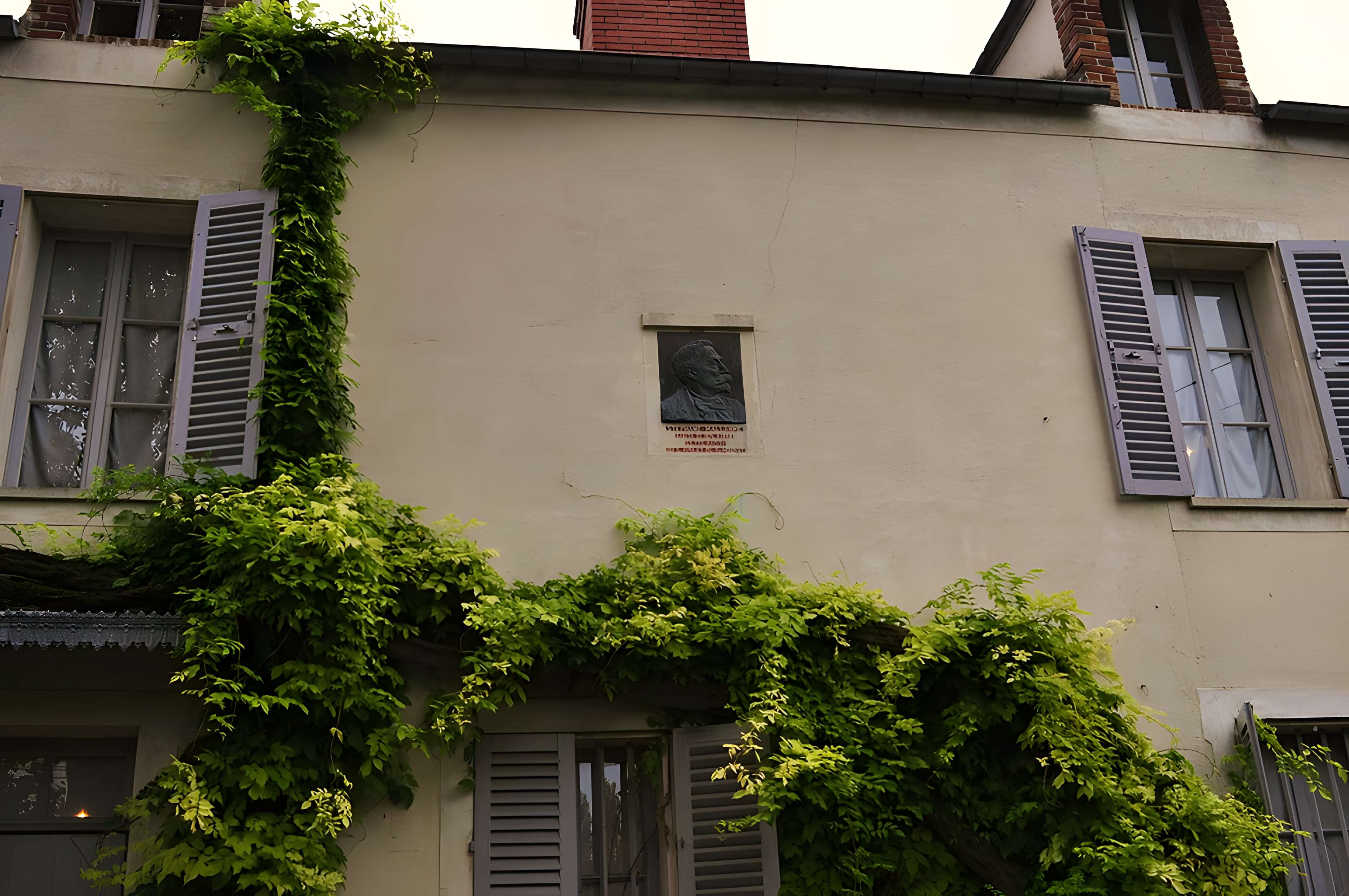 Musée départemental Stéphane-Mallarmé à Vulaines-sur-Seine