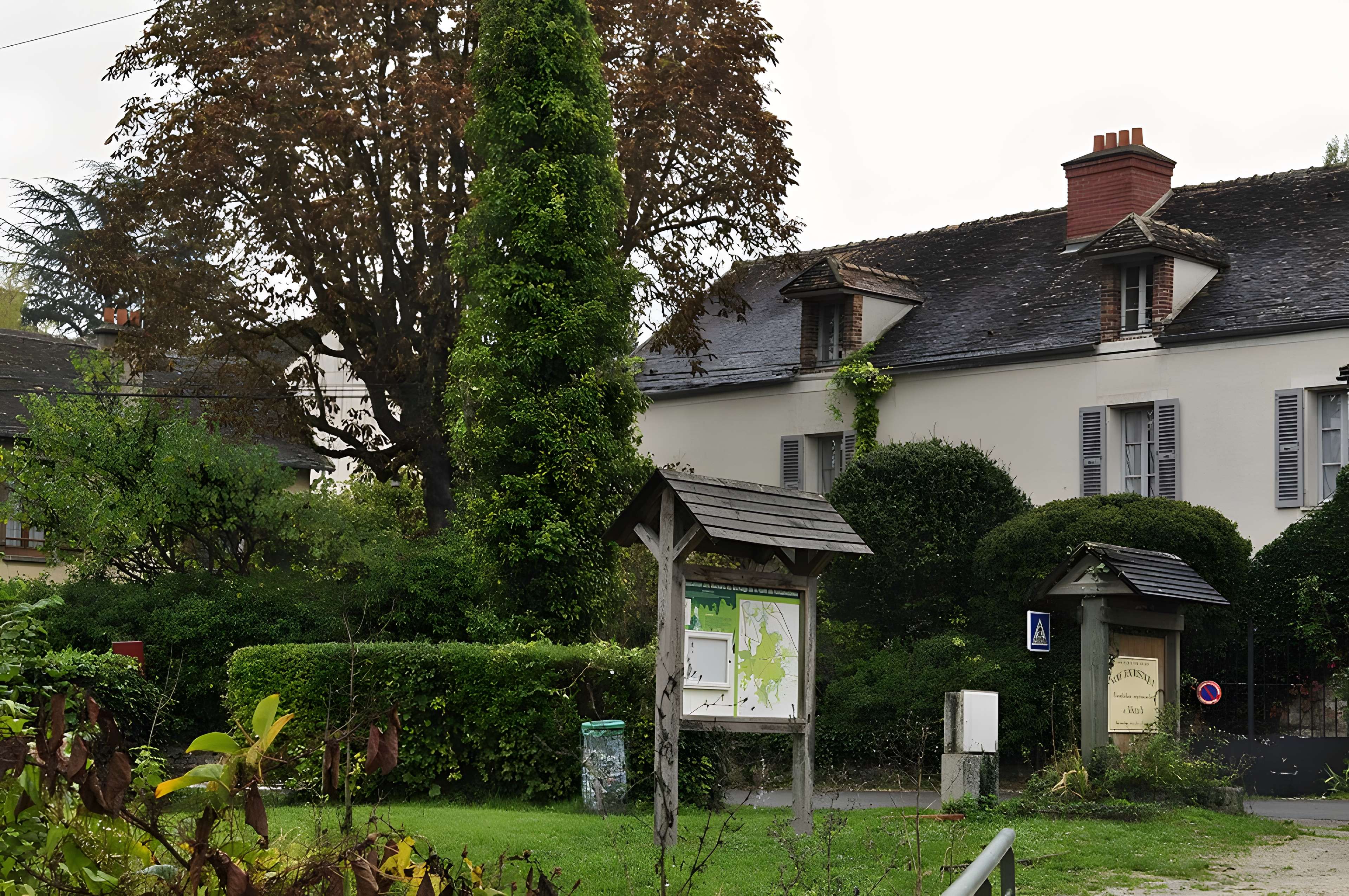 Musée départemental Stéphane-Mallarmé à Vulaines-sur-Seine