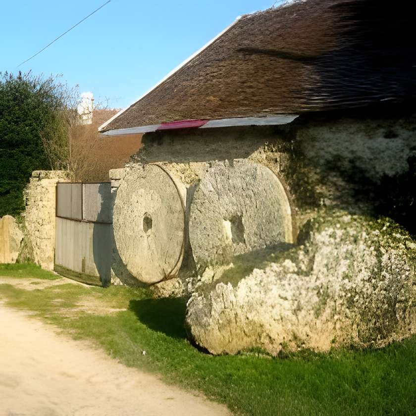 Maison du Meulier de Reuil-en-Brie 
