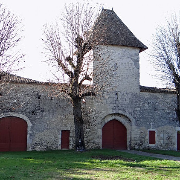 Photo de Château de Roquefère à Monflanquin
