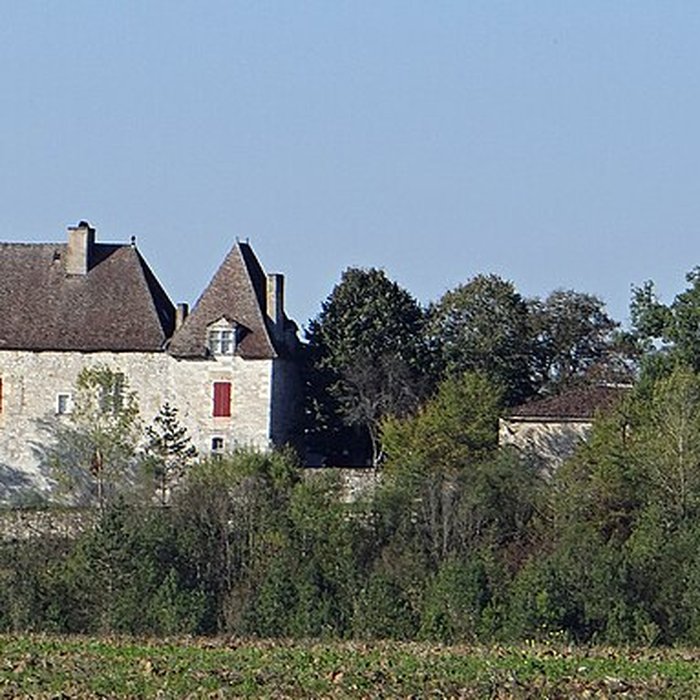 Photo de Château de Roquefère à Monflanquin