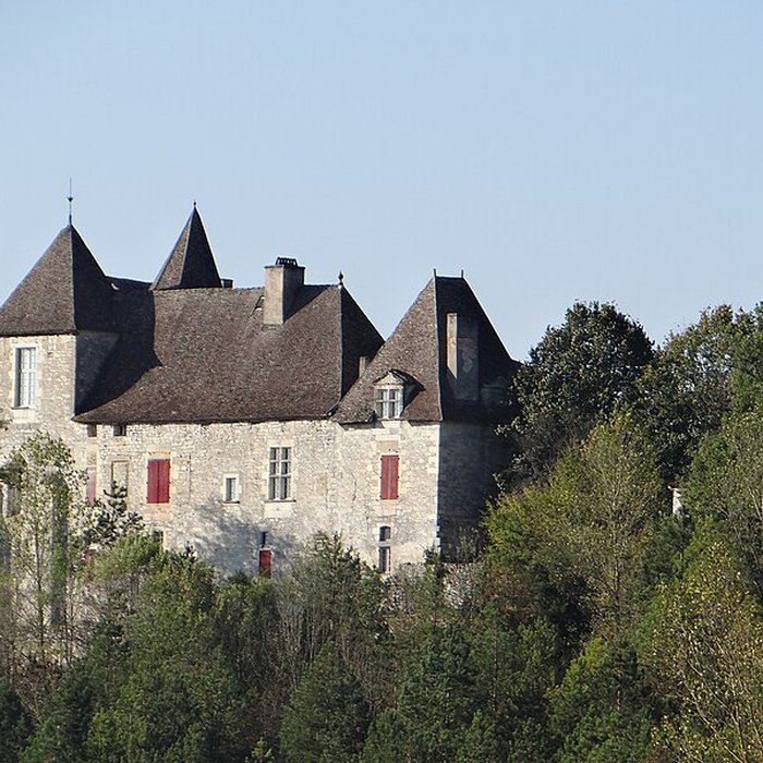 Photo de Château de Roquefère à Monflanquin