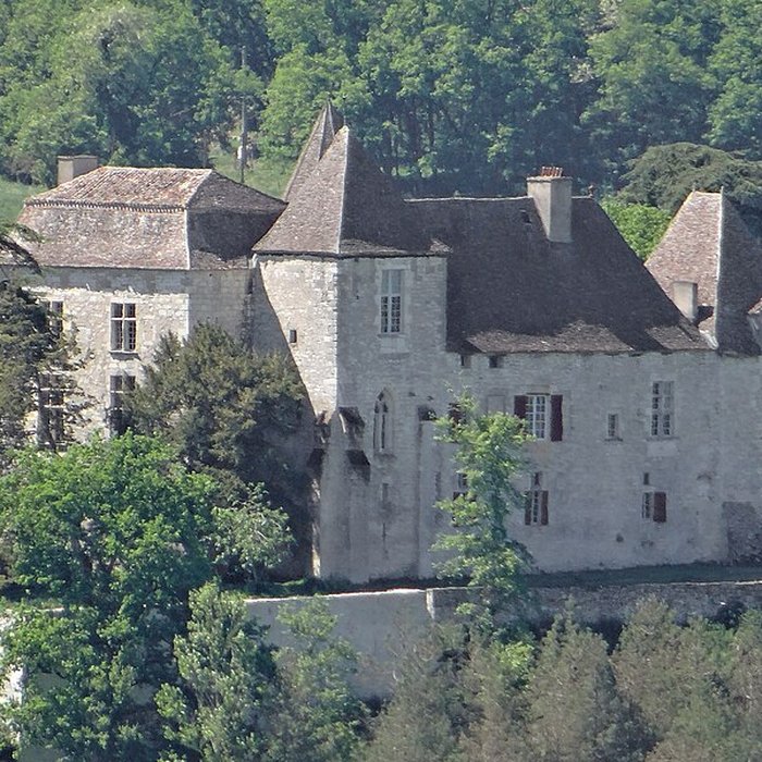 Photo de Château de Roquefère à Monflanquin