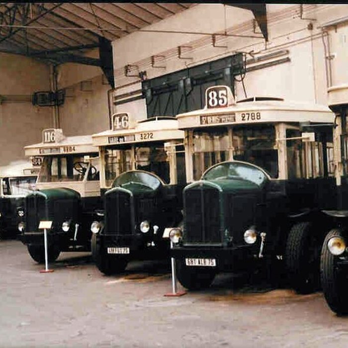 Photo de Musée des transports urbains, interurbains et ruraux à Chelles