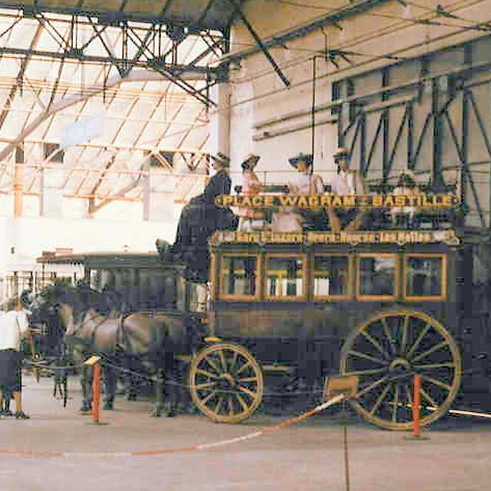 Photo de Musée des transports urbains, interurbains et ruraux à Chelles
