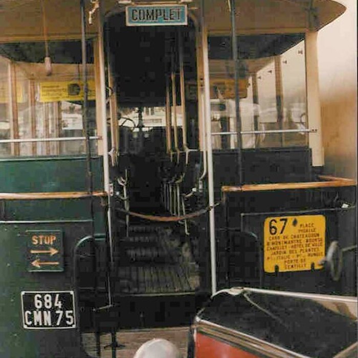 Photo de Musée des transports urbains, interurbains et ruraux à Chelles