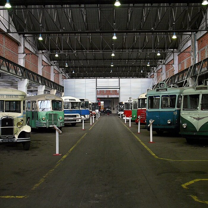 Photo de Musée des transports urbains, interurbains et ruraux à Chelles