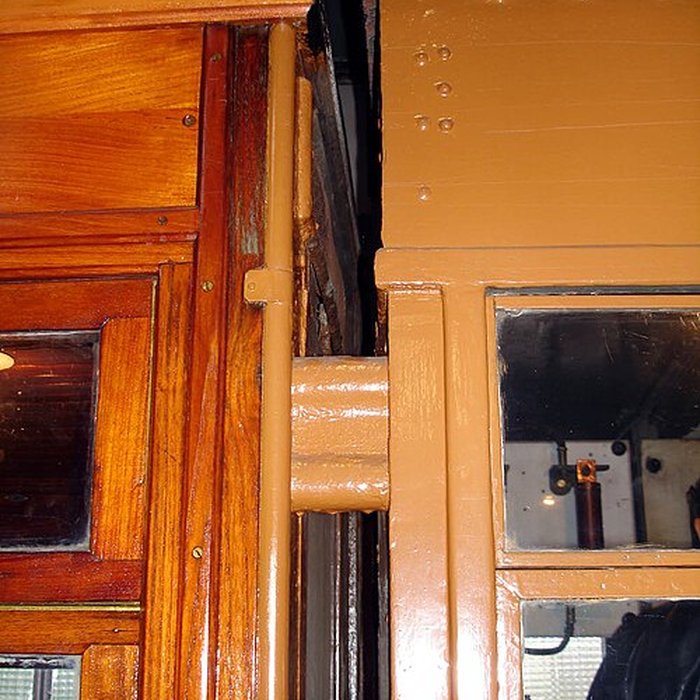 Photo de Musée des transports urbains, interurbains et ruraux à Chelles