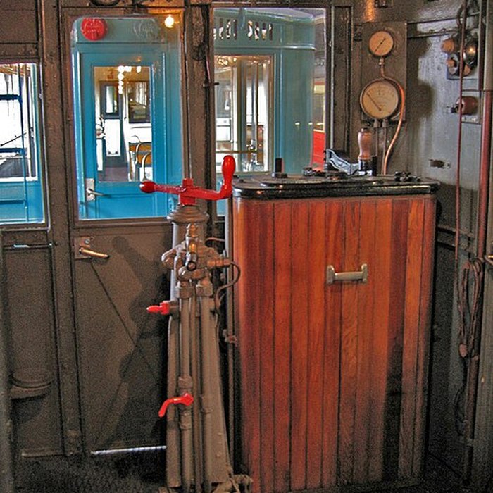 Photo de Musée des transports urbains, interurbains et ruraux à Chelles