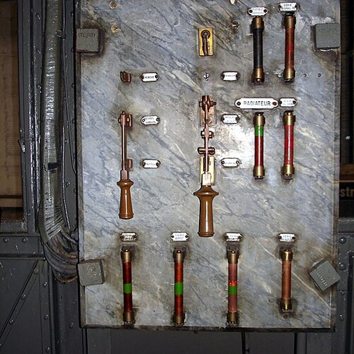 Photo de Musée des transports urbains, interurbains et ruraux à Chelles