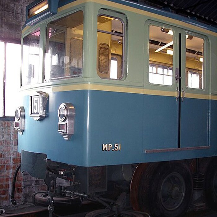 Photo de Musée des transports urbains, interurbains et ruraux à Chelles