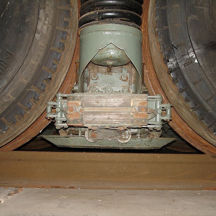 Photo de Musée des transports urbains, interurbains et ruraux à Chelles